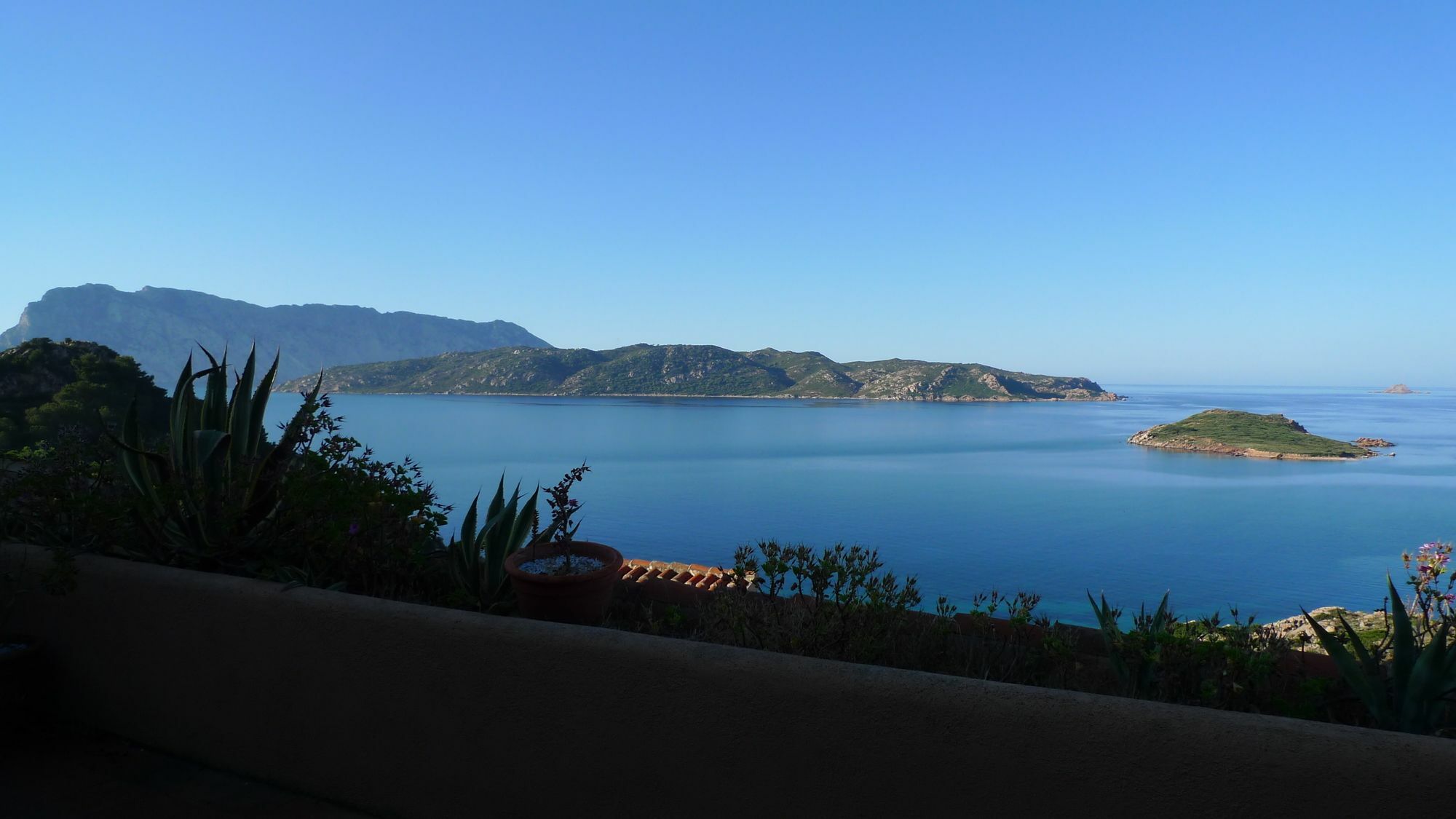 Casa Blue Villaggio Est Capo Coda Cavallo Exterior photo