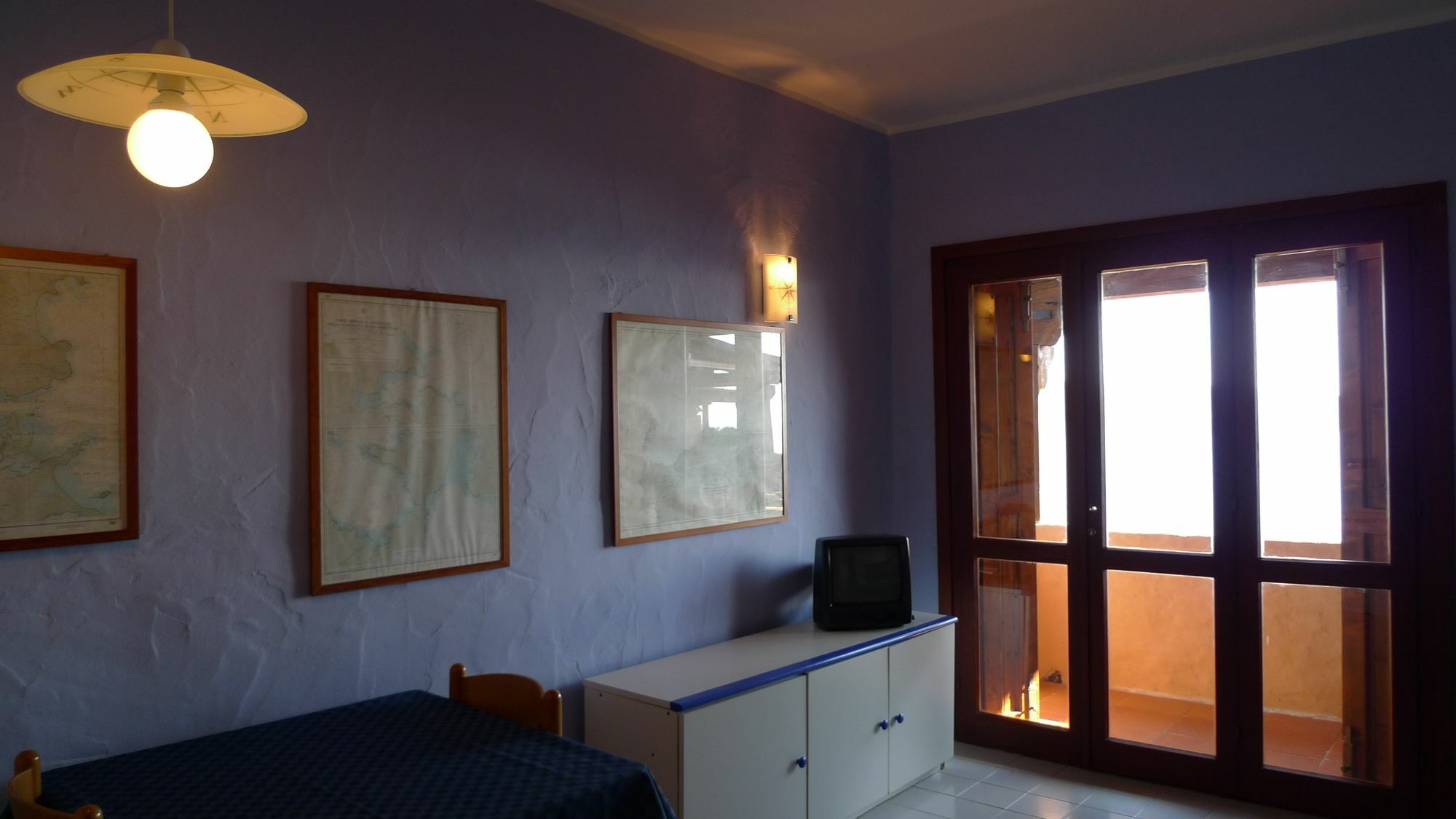Casa Blue Villaggio Est Capo Coda Cavallo Exterior photo
