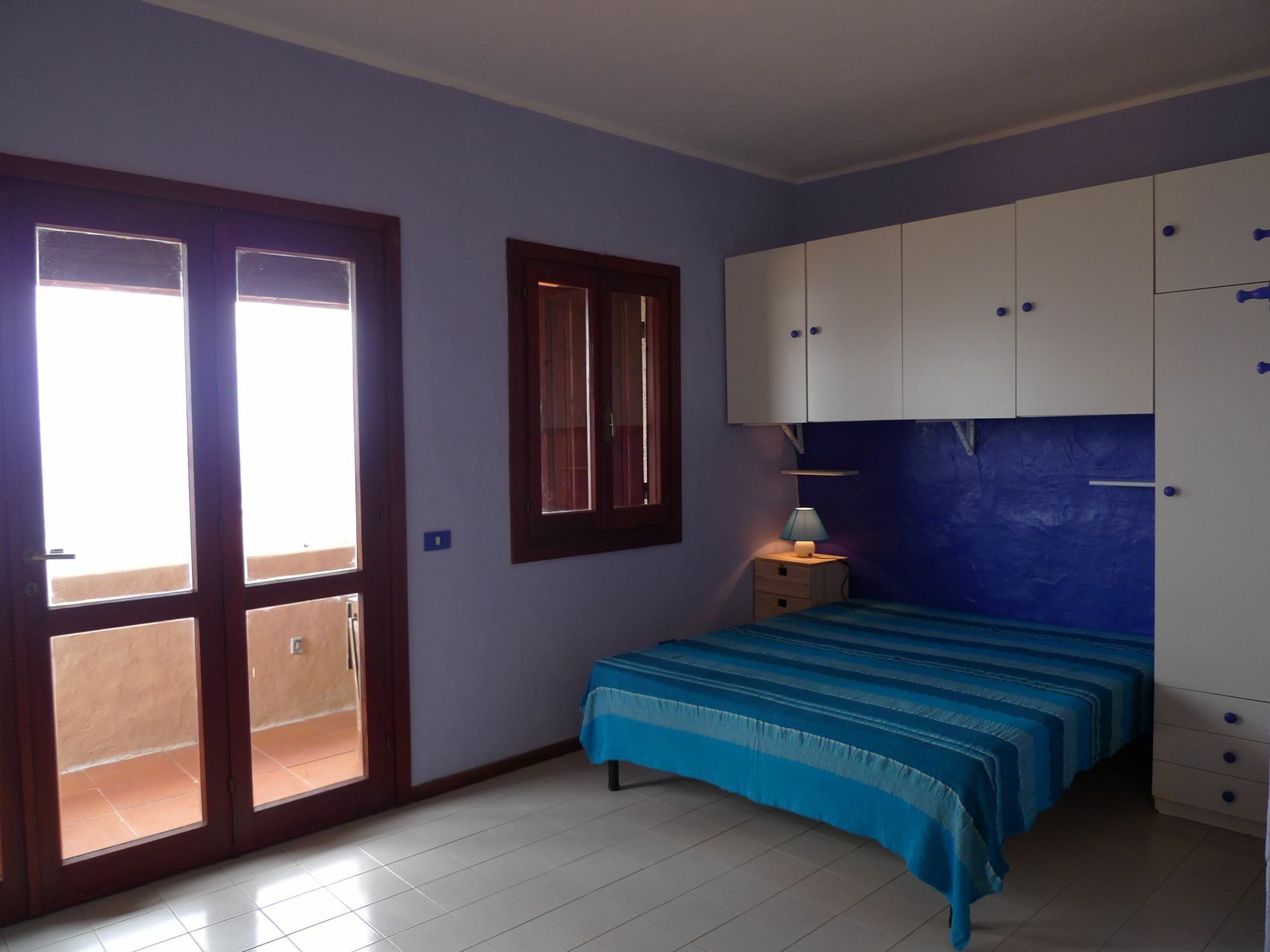 Casa Blue Villaggio Est Capo Coda Cavallo Exterior photo