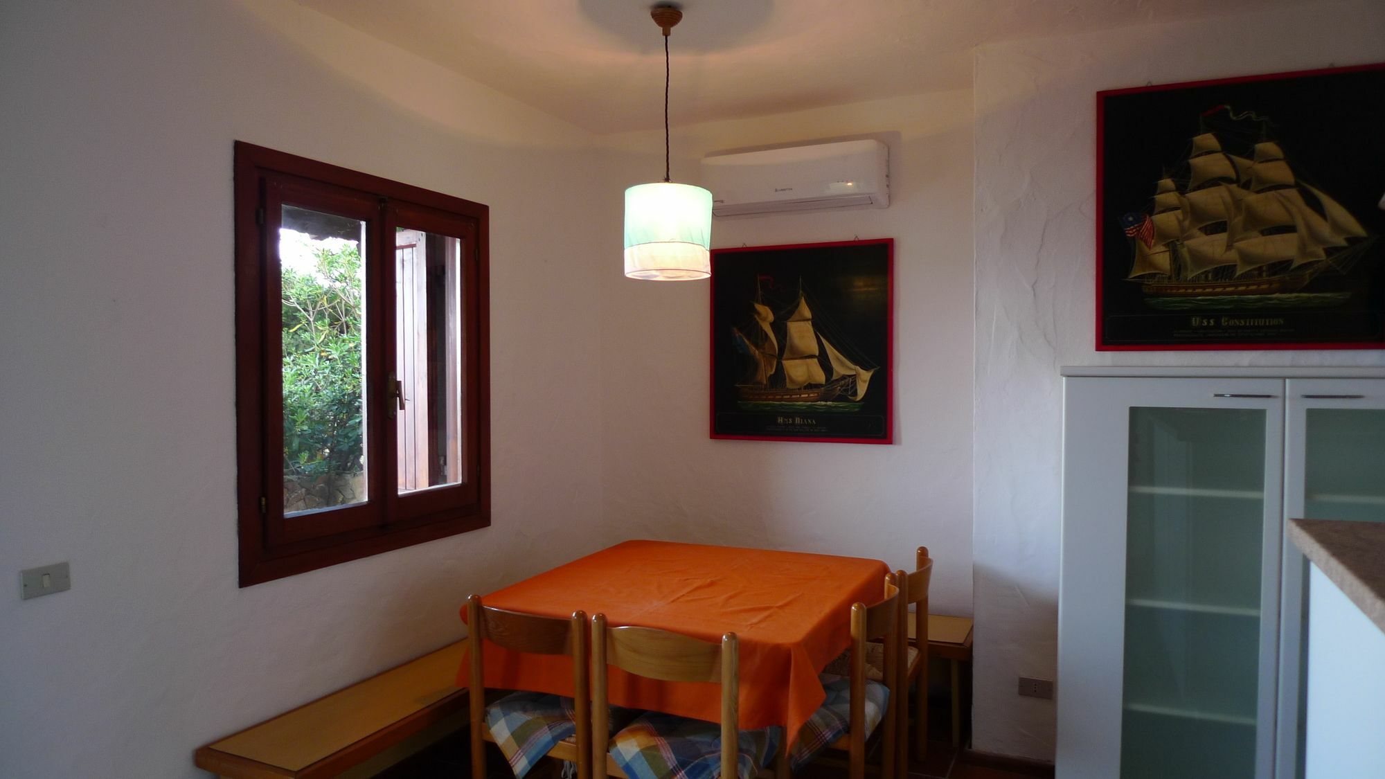 Casa Blue Villaggio Est Capo Coda Cavallo Exterior photo