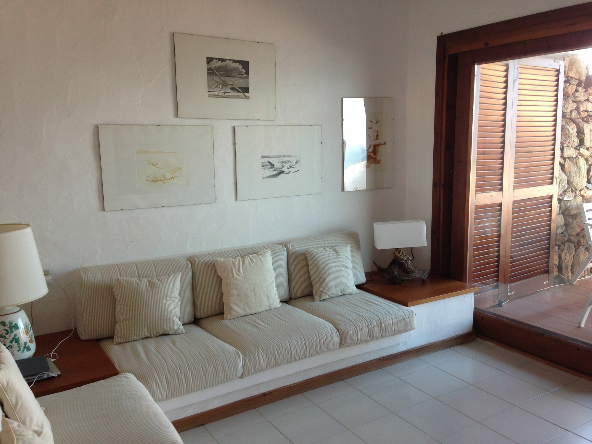 Casa Blue Villaggio Est Capo Coda Cavallo Exterior photo