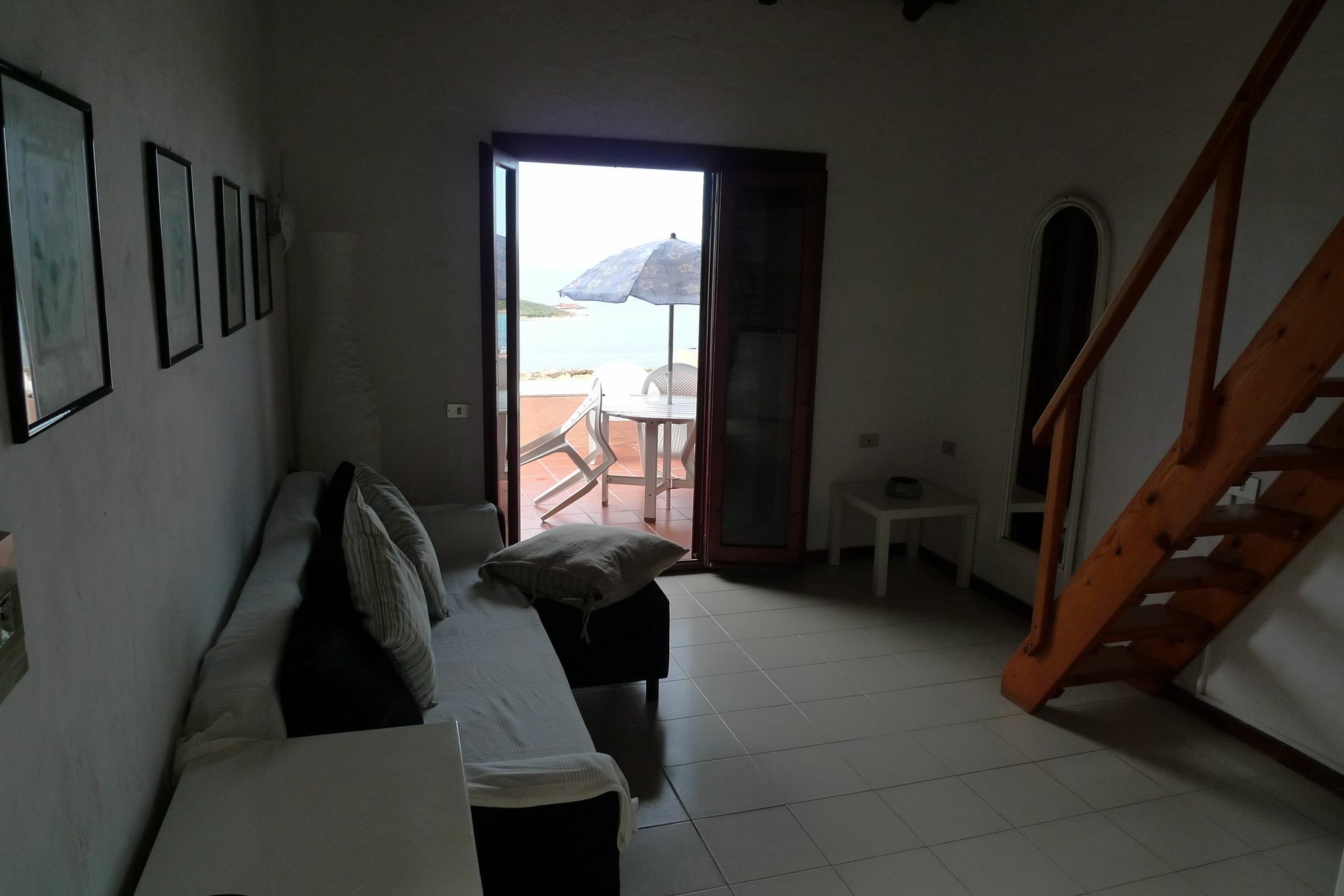 Casa Blue Villaggio Est Capo Coda Cavallo Exterior photo