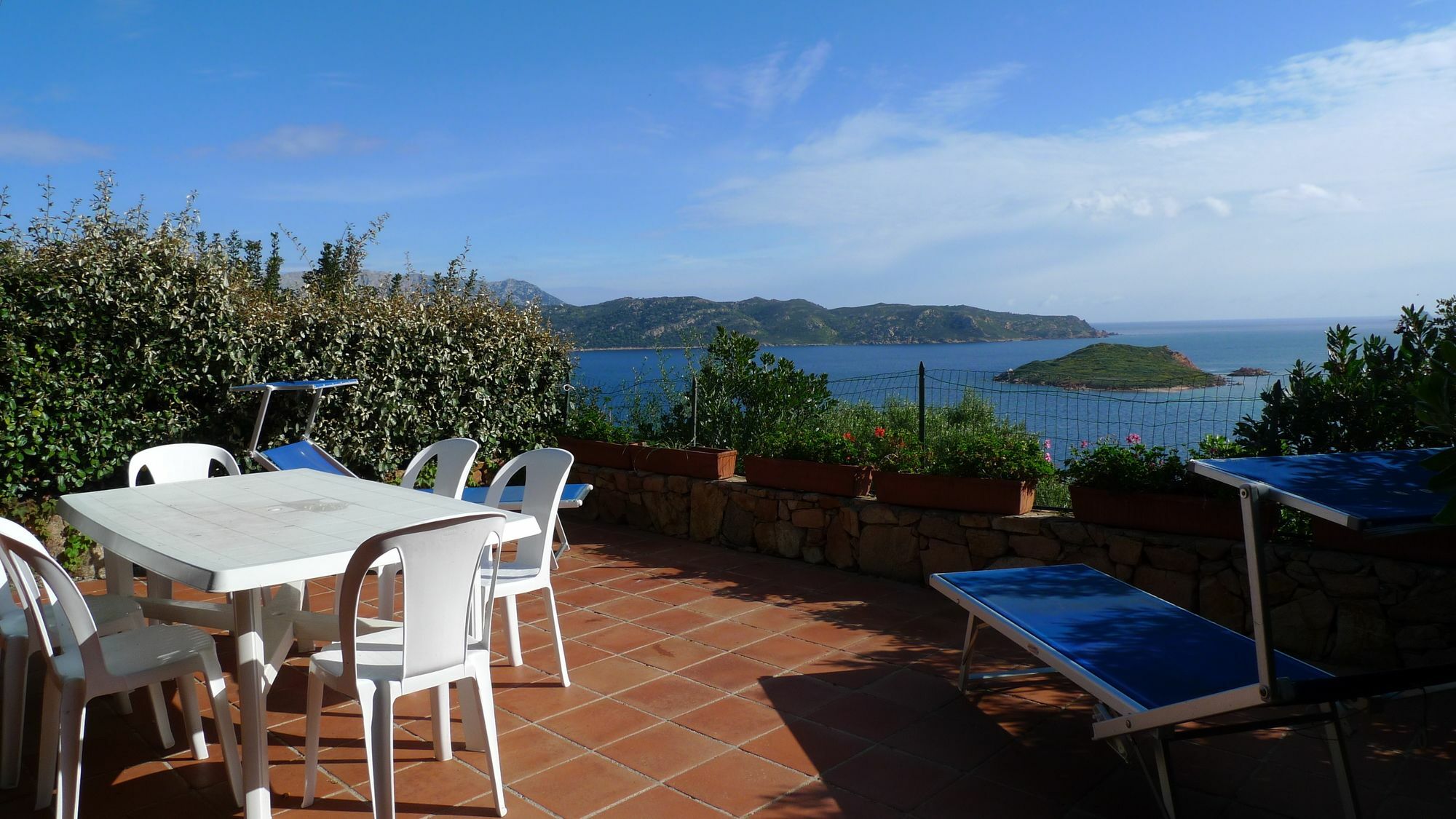 Casa Blue Villaggio Est Capo Coda Cavallo Exterior photo