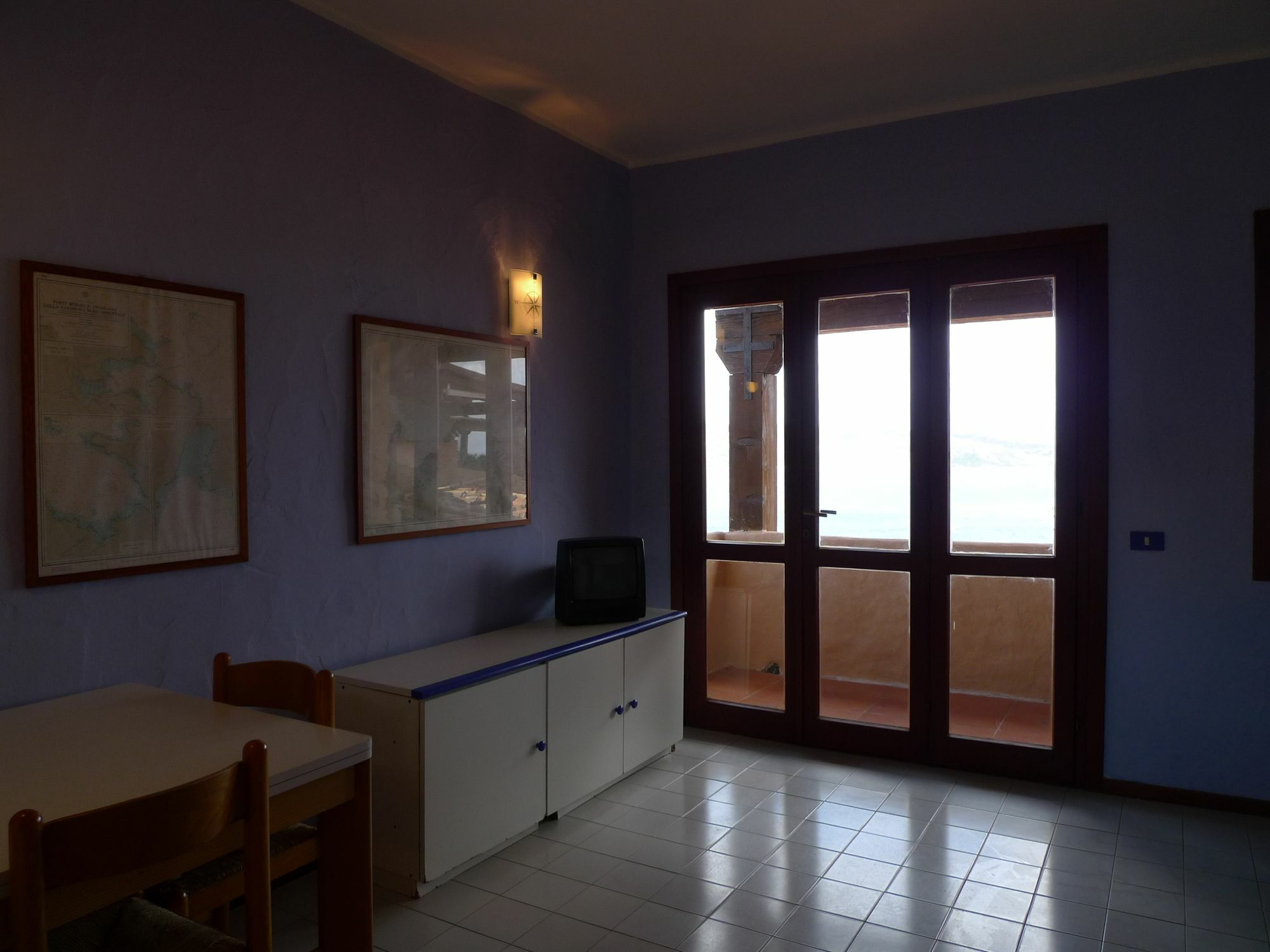 Casa Blue Villaggio Est Capo Coda Cavallo Exterior photo