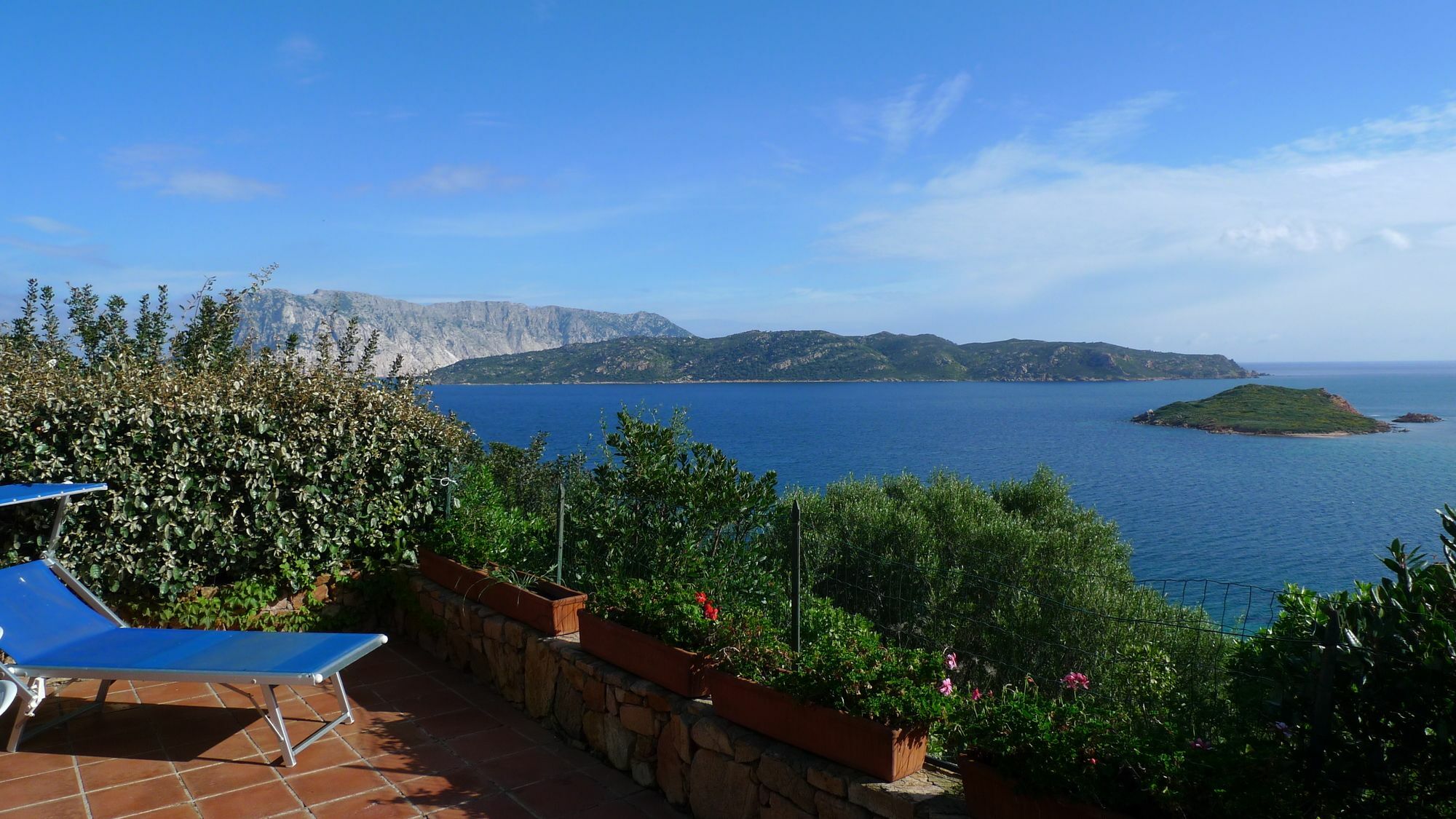 Casa Blue Villaggio Est Capo Coda Cavallo Exterior photo