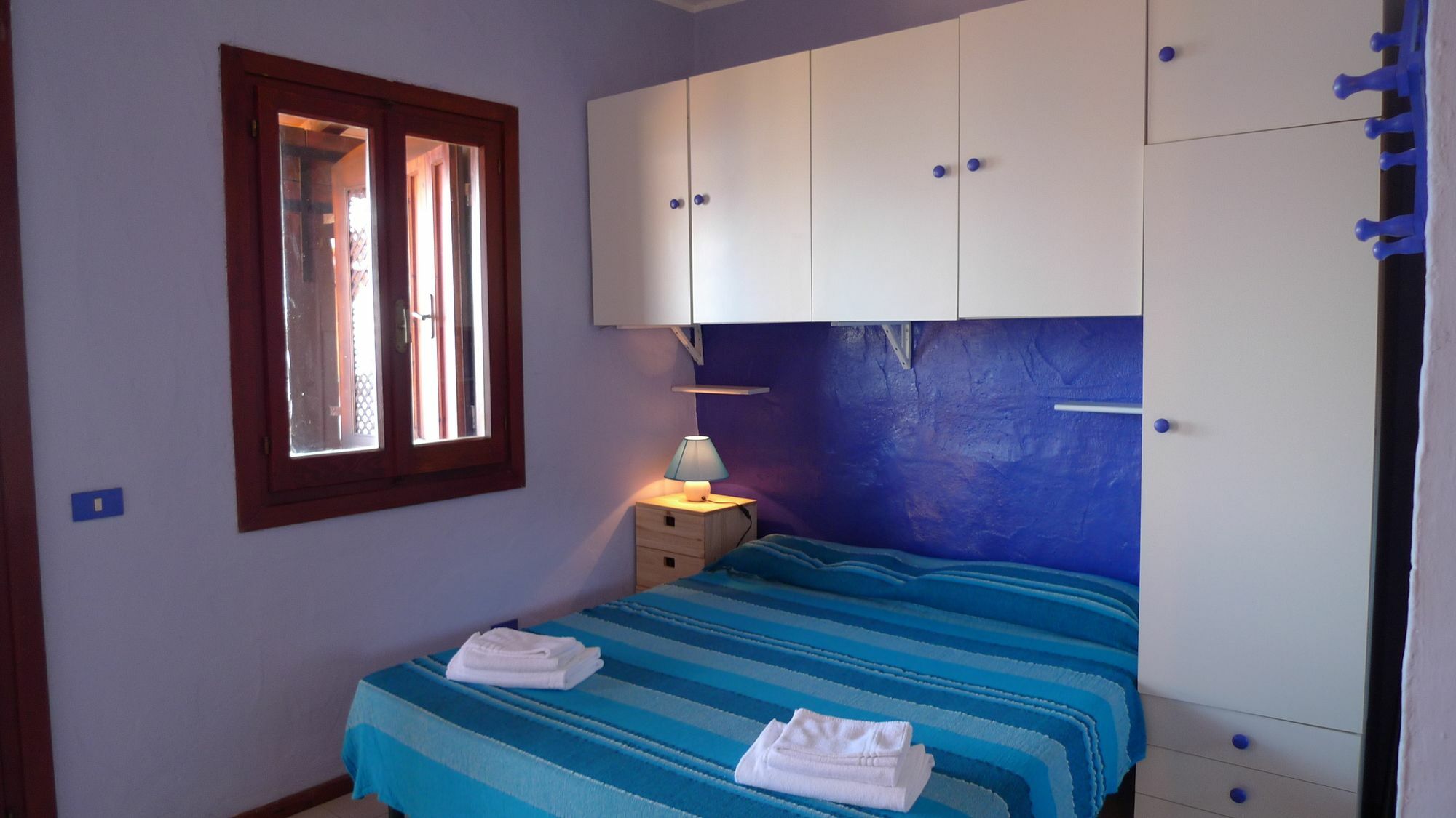 Casa Blue Villaggio Est Capo Coda Cavallo Exterior photo