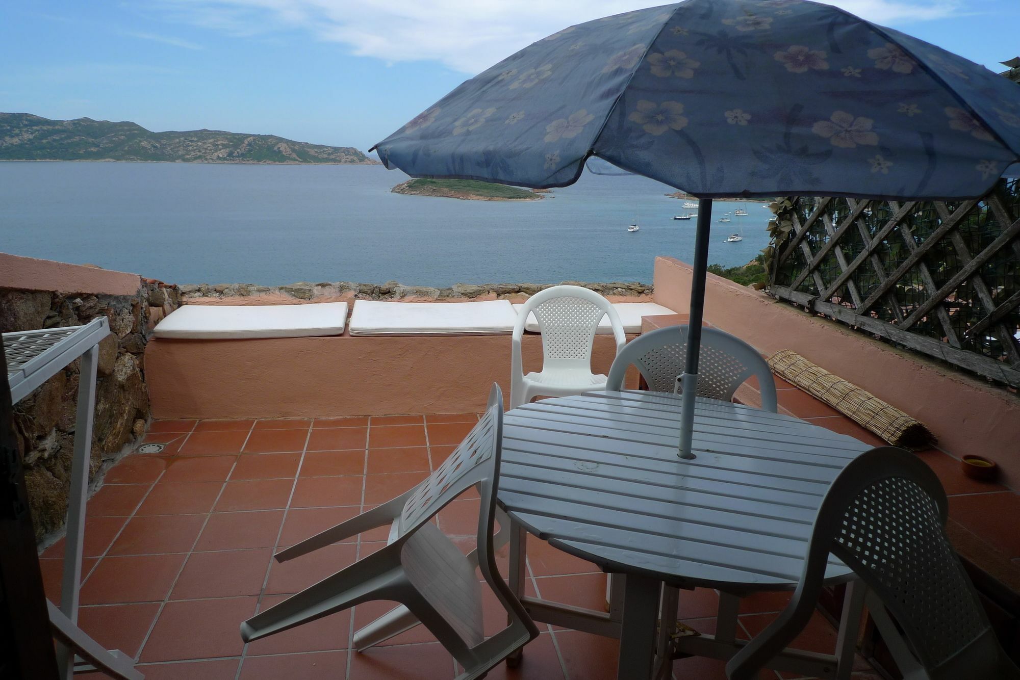 Casa Blue Villaggio Est Capo Coda Cavallo Exterior photo