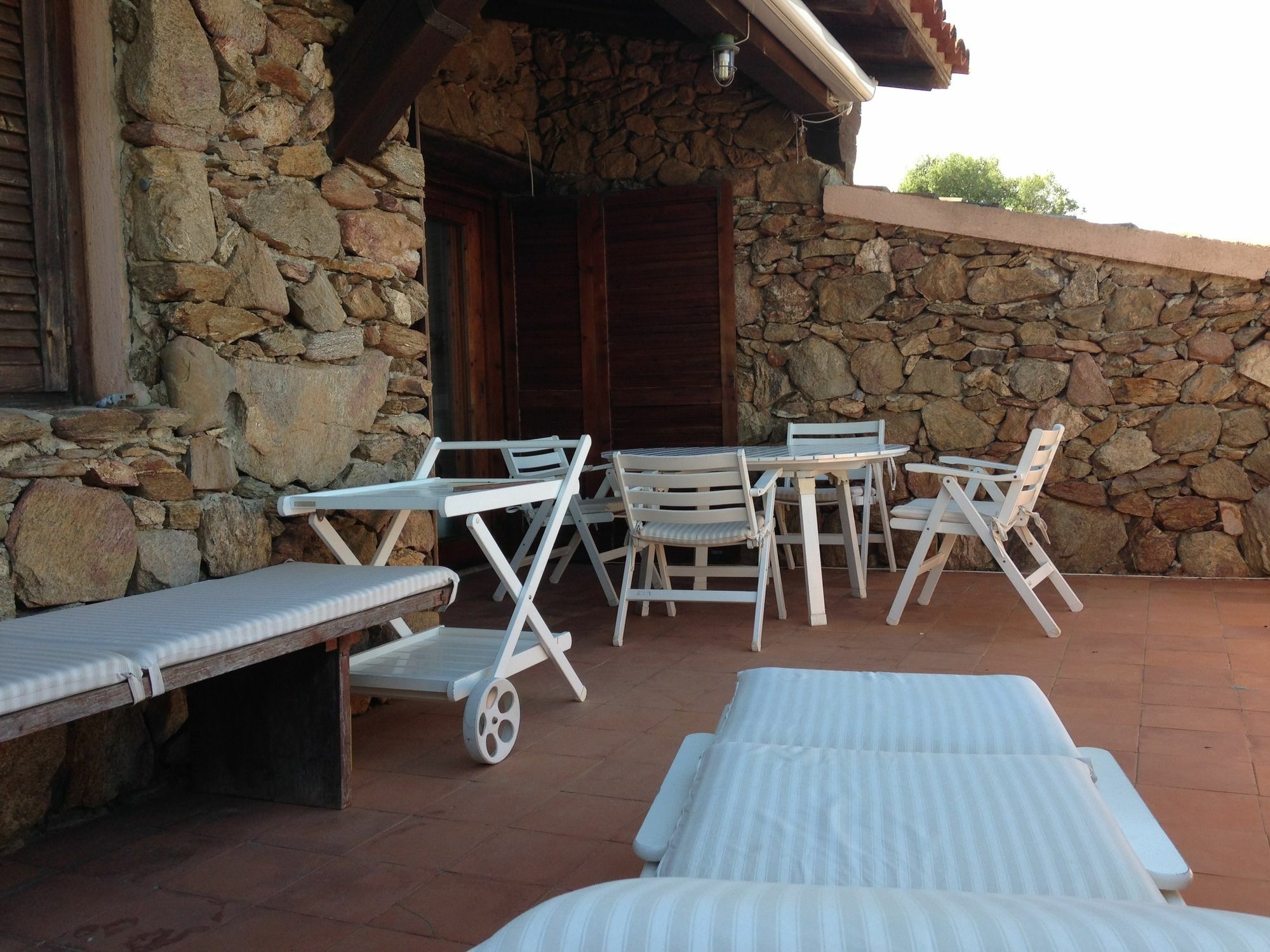 Casa Blue Villaggio Est Capo Coda Cavallo Exterior photo