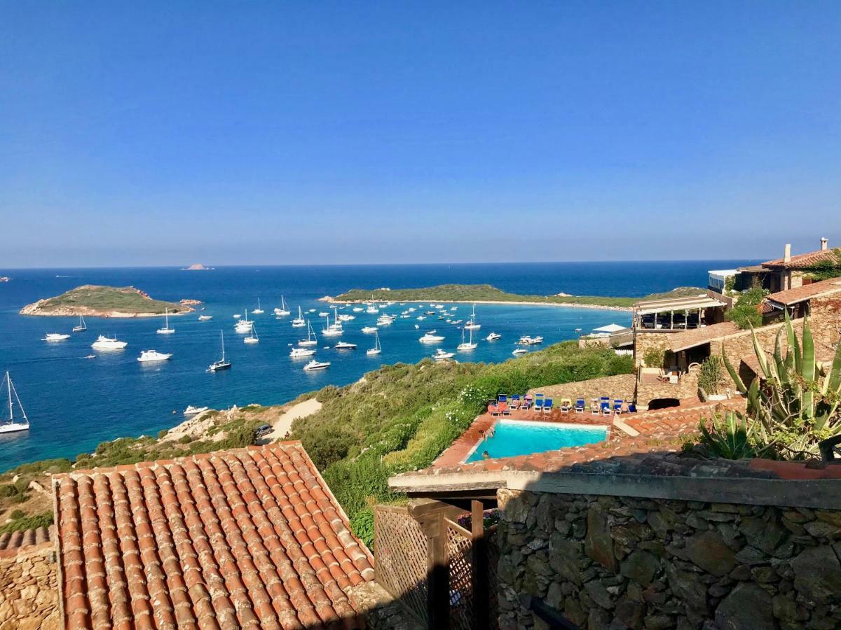 Casa Blue Villaggio Est Capo Coda Cavallo Exterior photo