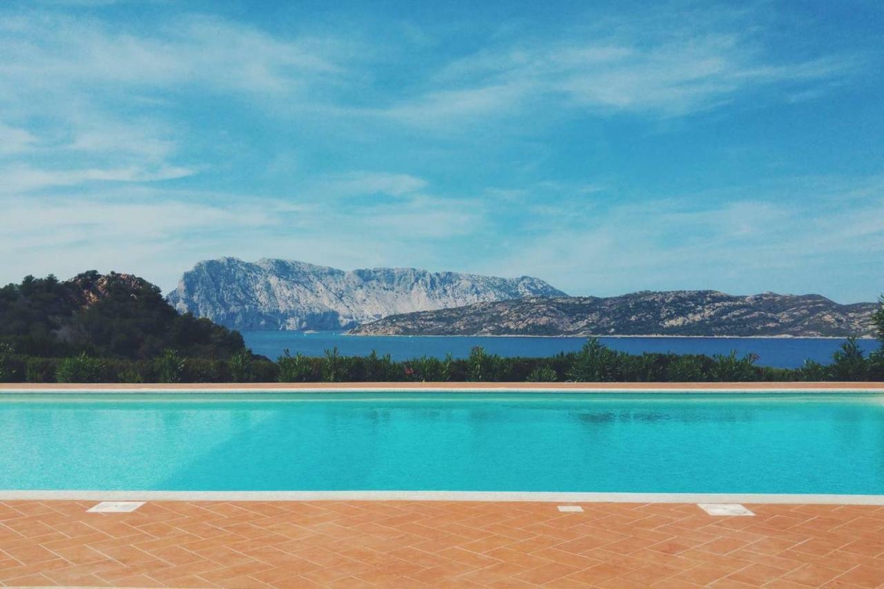 Casa Blue Villaggio Est Capo Coda Cavallo Exterior photo