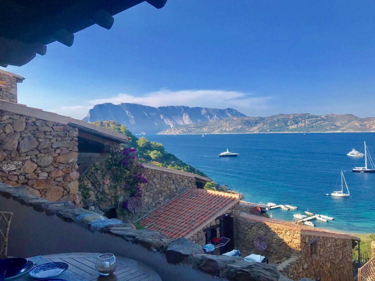 Casa Blue Villaggio Est Capo Coda Cavallo Exterior photo