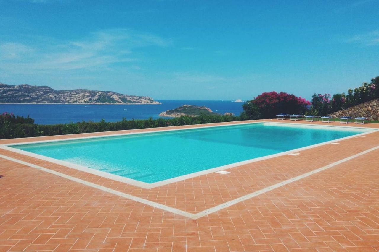 Casa Blue Villaggio Est Capo Coda Cavallo Exterior photo